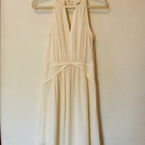 NWT Banana Republic White Dress
